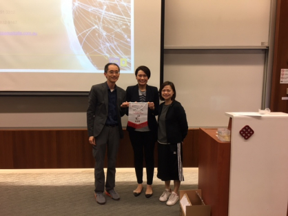 澳洲會計師公會講座 — 成為專業會計師之路